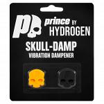 Prince Hydrogen Skull-Damp Vibration Dampener 2-Pack Orange / Black